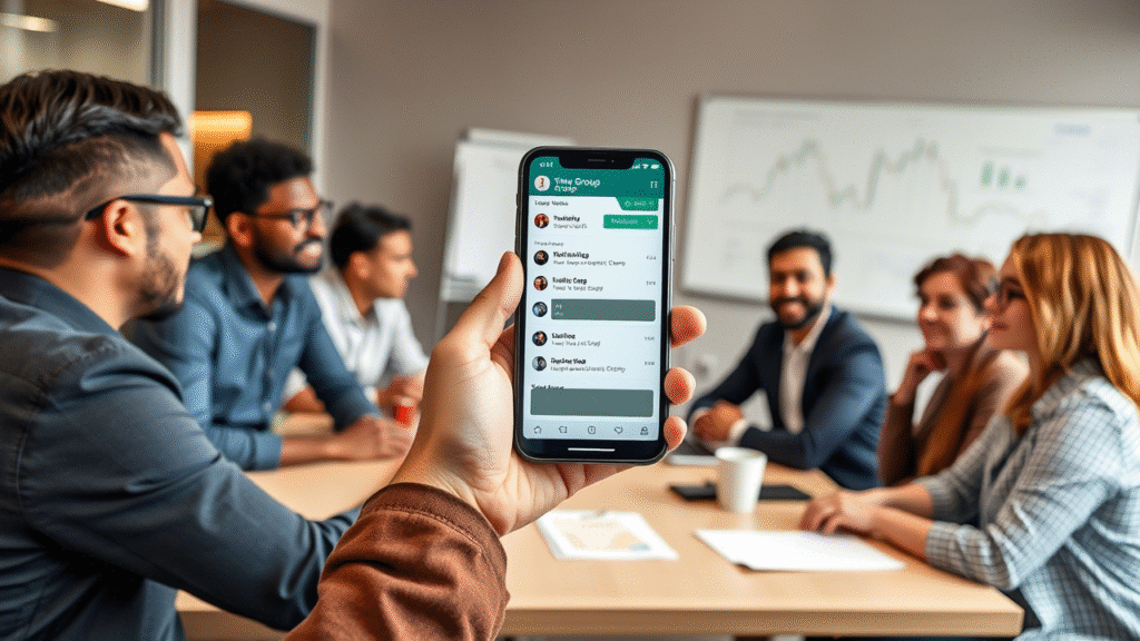 3000+ Trading WhatsApp Group names And Join Link 2025