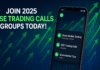 2020 + NSE trading calls WhatsApp Group Link 2025
