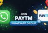 555+ Paytm WhatsApp Group Link 2025 Paytm WhatsApp Group Link